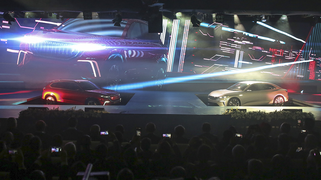 Turska predstavila svoj prvi automobil: Prva vozila će s trake izaći 2022.