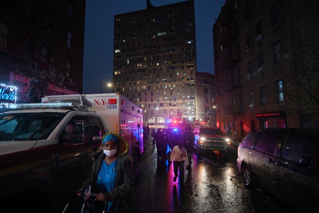 Bronx, NY