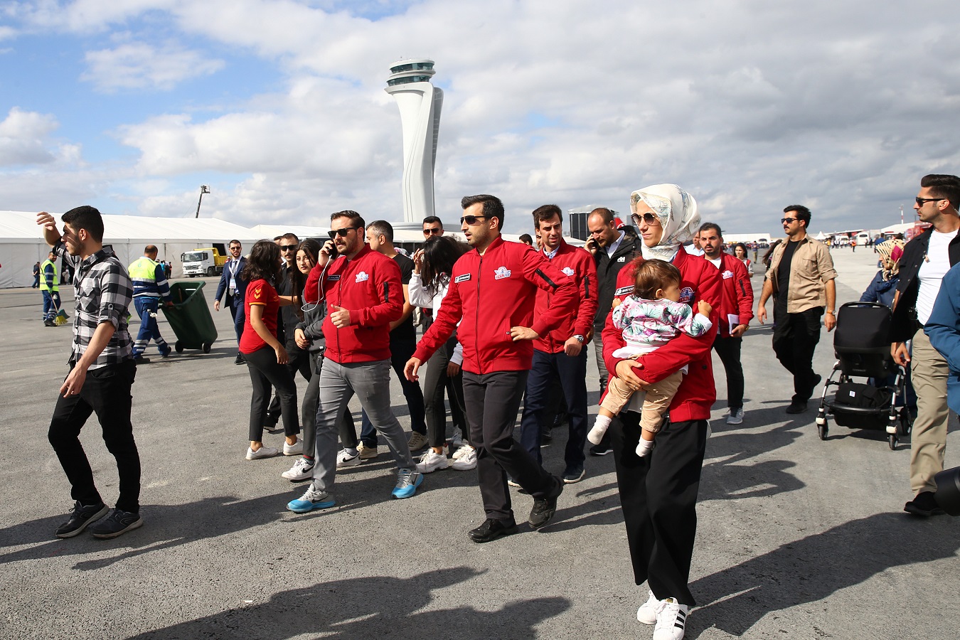 'Teknofest Istanbul'