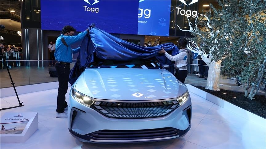 تۈرك ئاپتوموبىلى _ TOGG