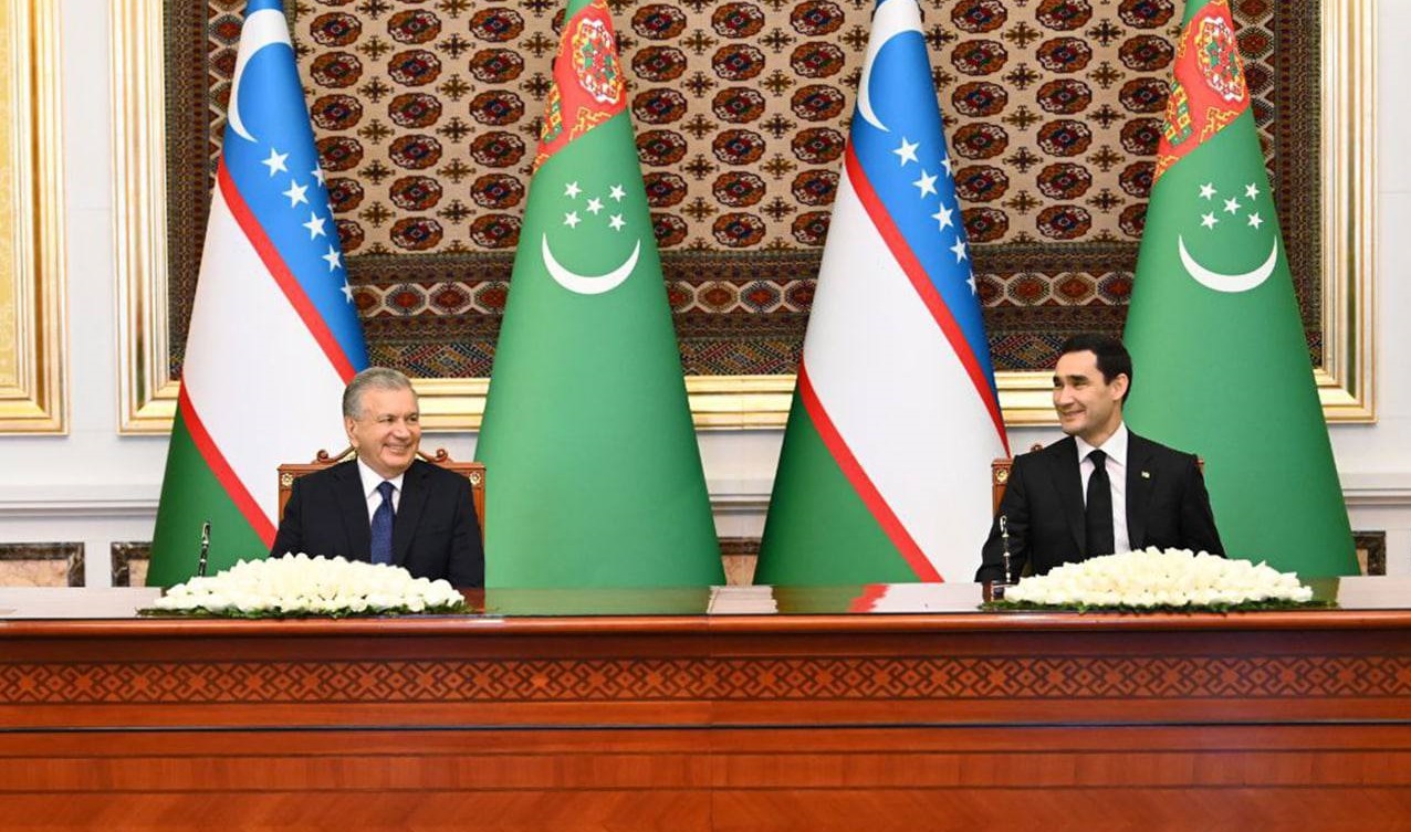 Mirziyayev Serdar Berdimuhamedov Türkmenistan Özbekistan.jpg