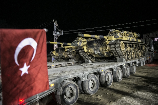 Operacioni në Afrin