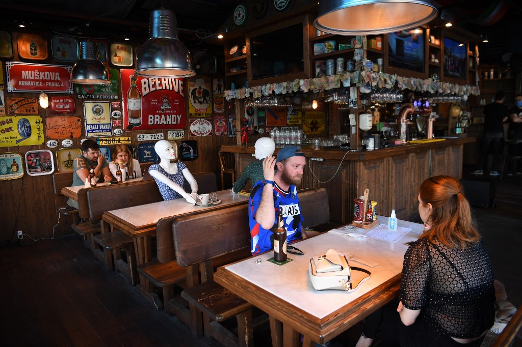 Los restaurantes del mundo con diferentes medidas contra Covid-19 - Turquía
