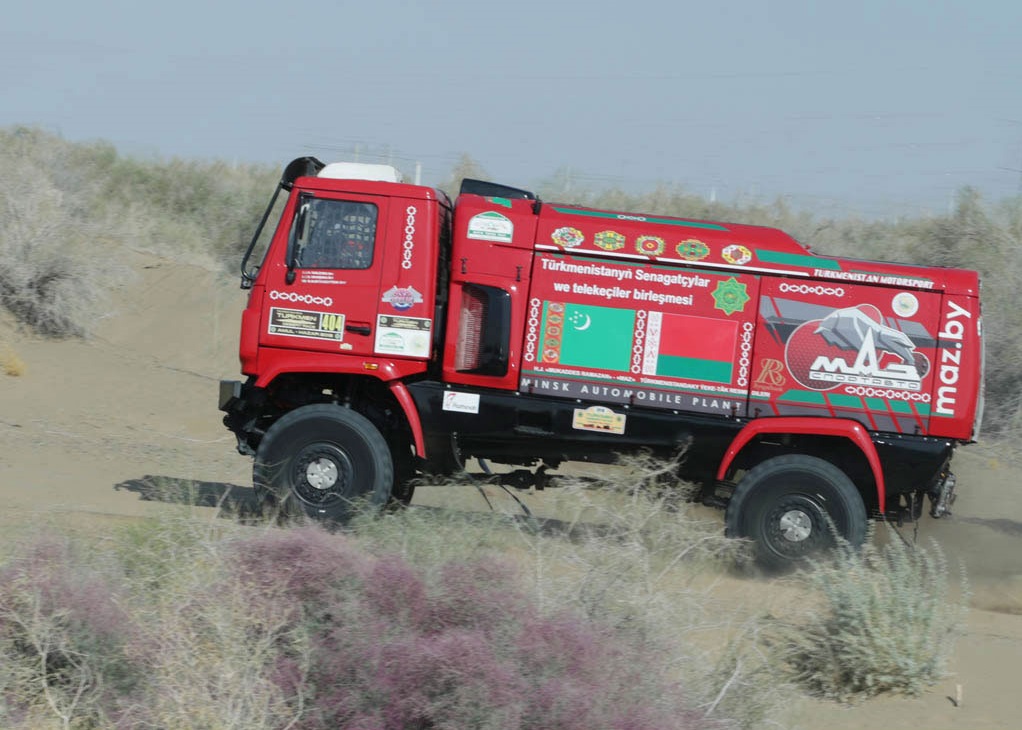 “Amul — Hazar 2018” halkara awtorallisi badalga aldy