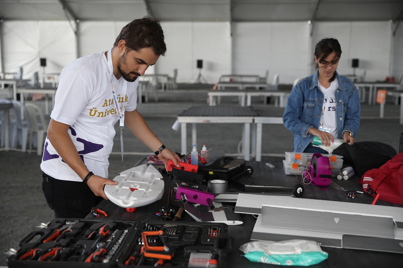 'Teknofest Istanbul'