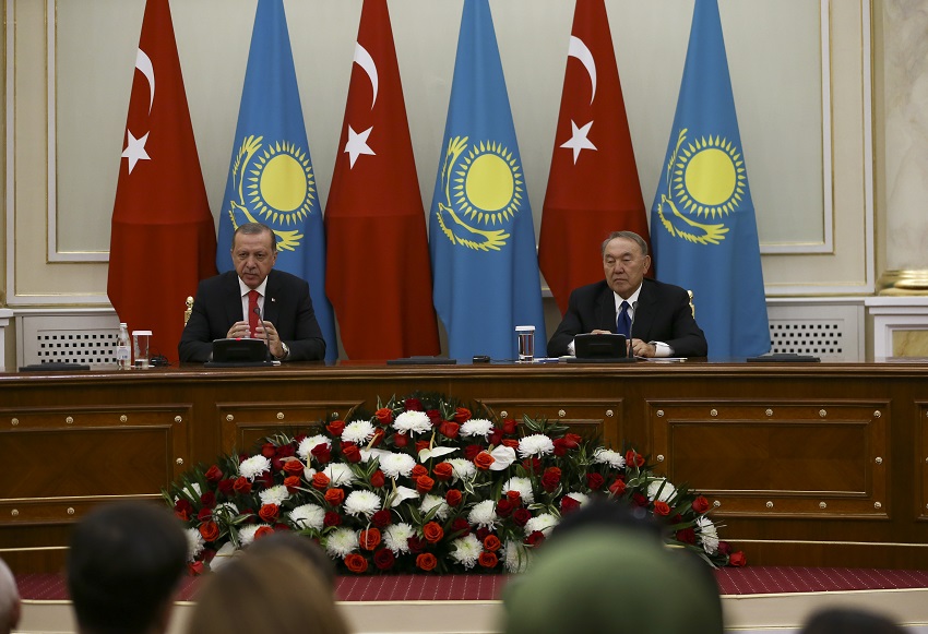 Cumhurbaşkanı Erdoğan KZ 22