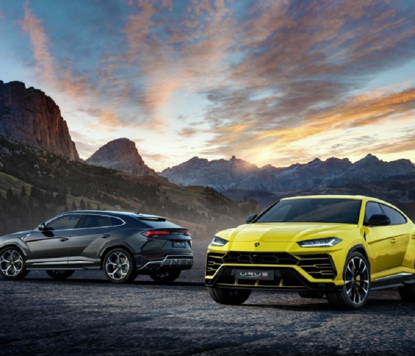 Lamborghini Urus