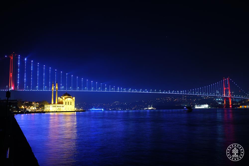 Pelancongan di Turki (Istanbul)
