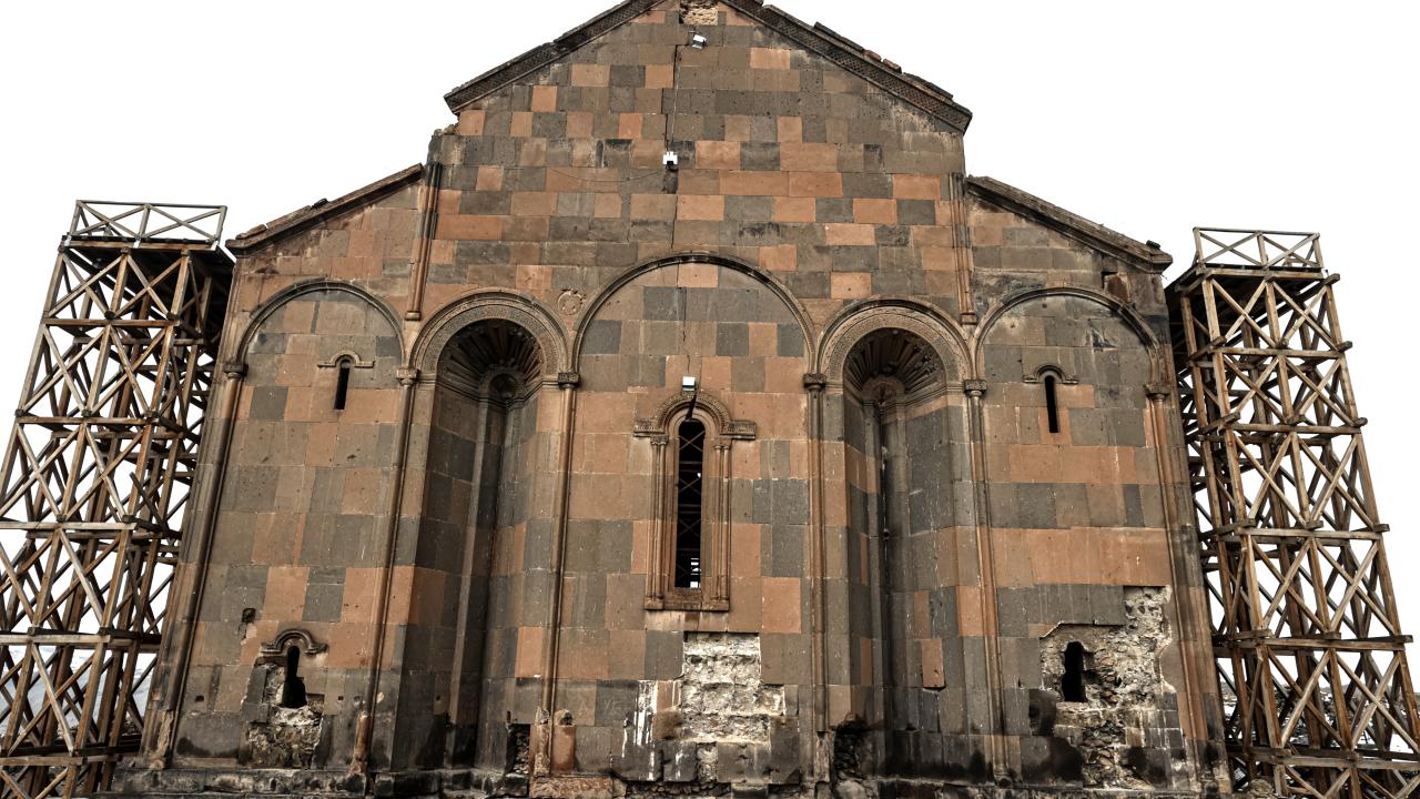 Las Ruinas de Ani, Kars