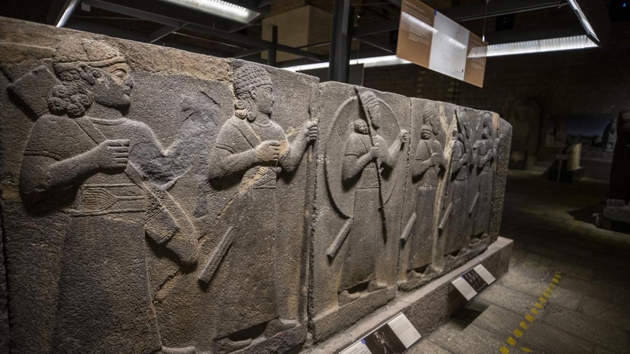 Museo de las Civilizaciones Anatolianas en Ankara