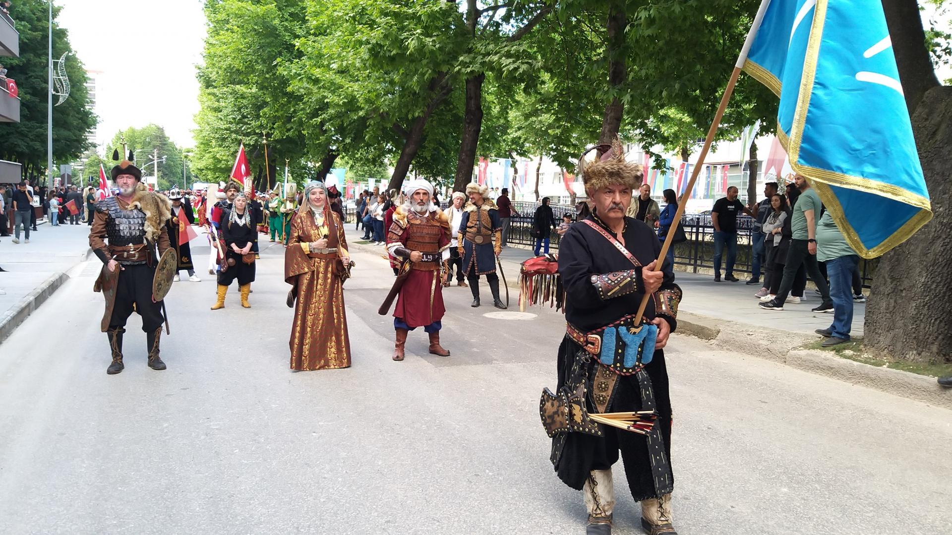 Törki dönya Kastamonunda oçraştı