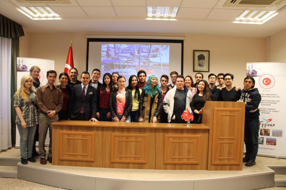 tataristan tatlı sergisi