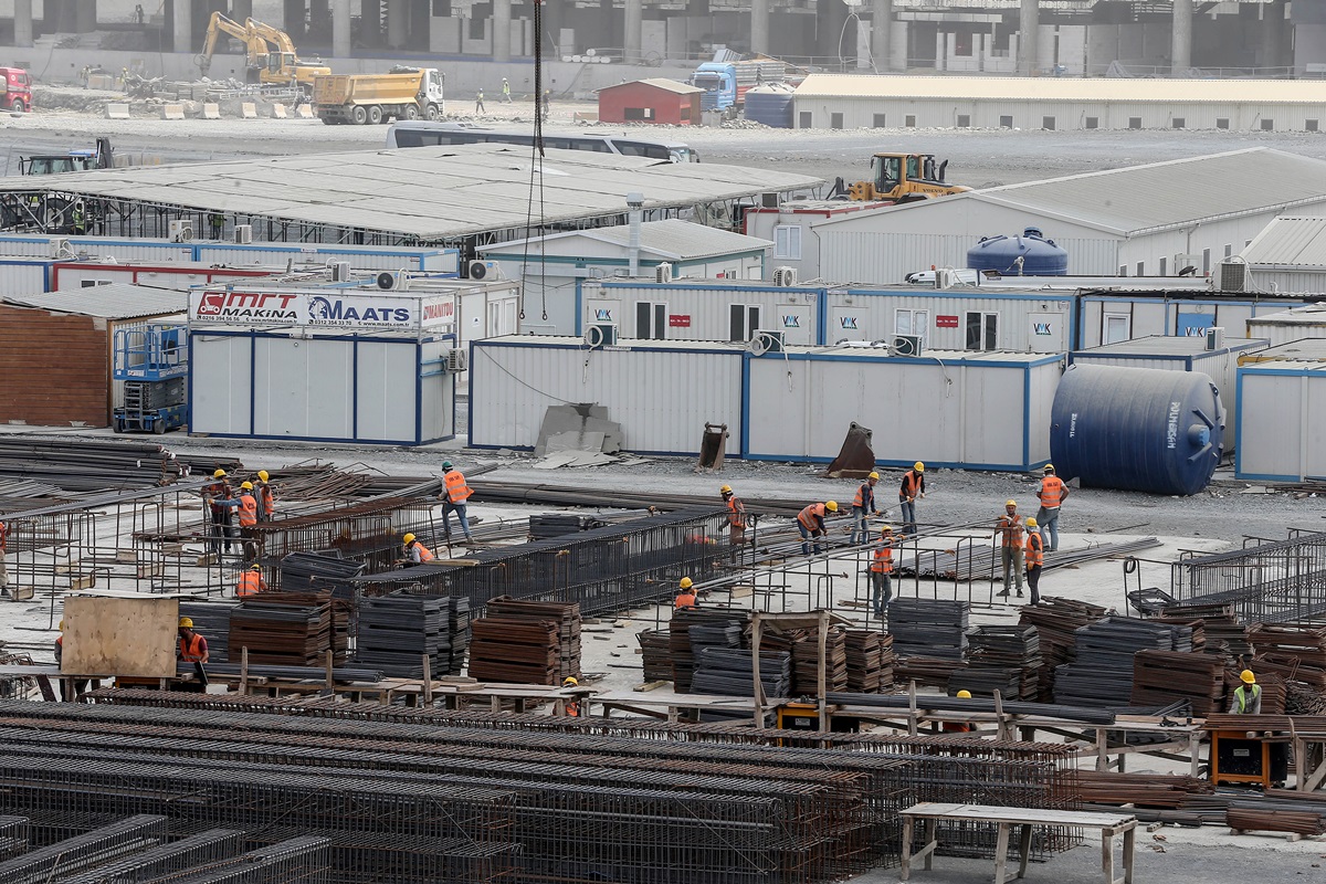 Aeroporti i ri i Stambollit