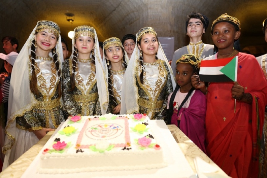 سی و نهمین جشن بین المللی کودک 23 آوریل