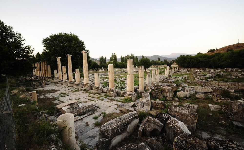 Bandar Kuno Aphrodisias