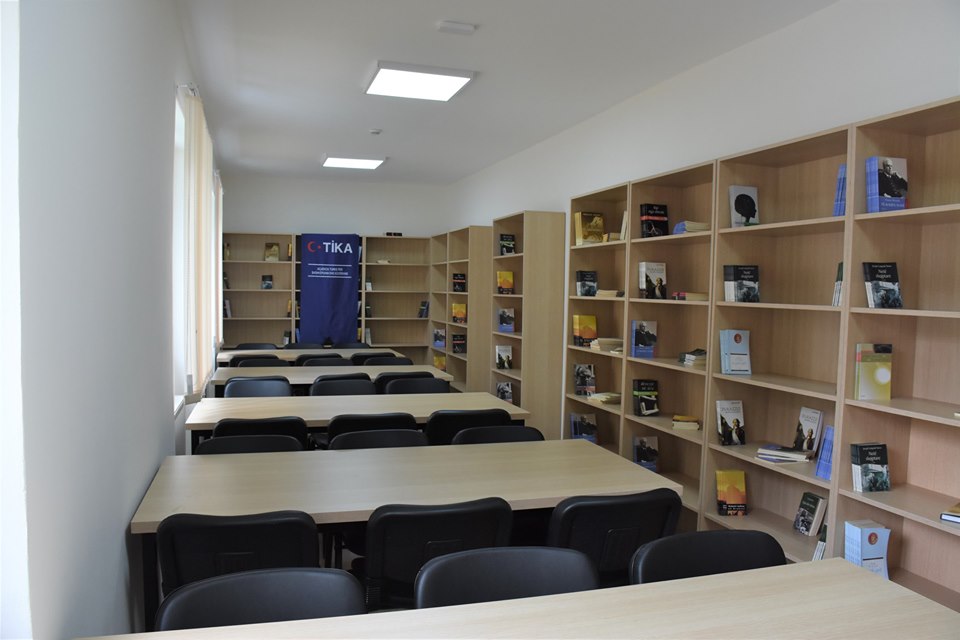 Rikonstruksioni i konvikteve në “Qytetin Studenti”