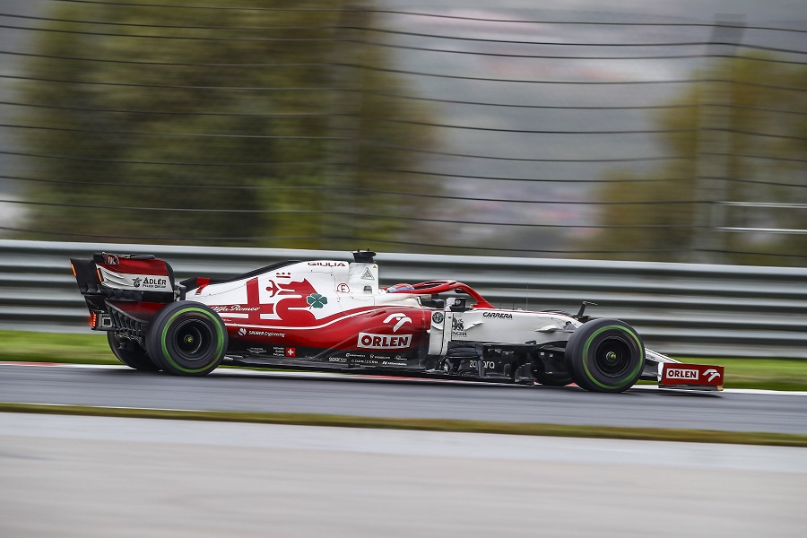 F1 Turquía