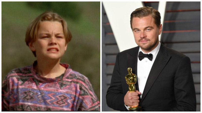 Leonardo DiCaprio