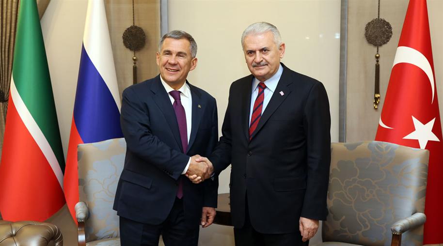 Yıldırım-Miñnexanov oçraşuı
