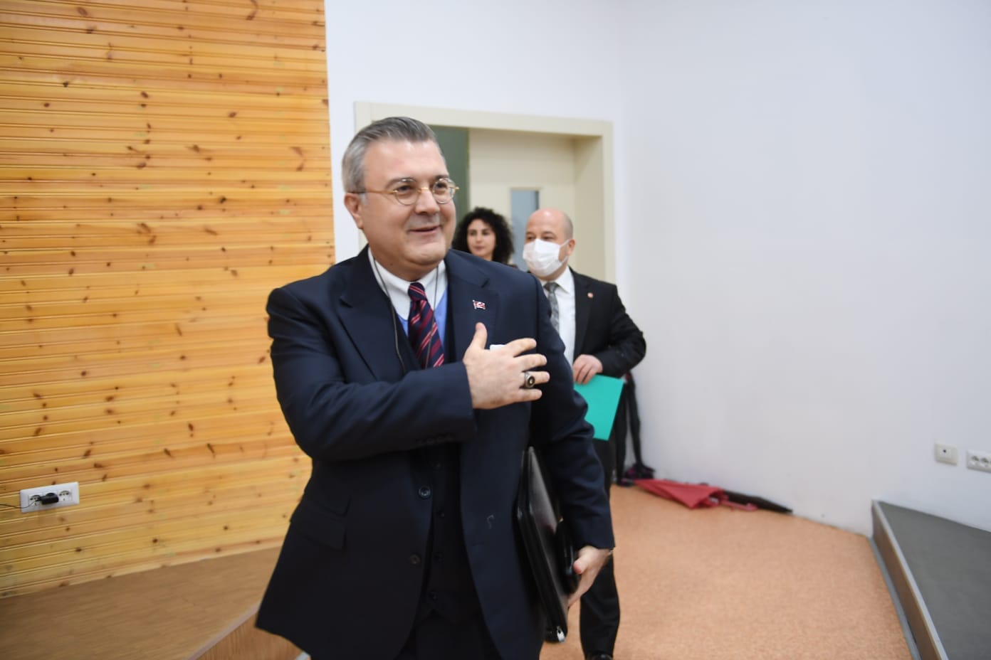 Konferenca “Marrëdhëniet Turqi-Shqipëri, nga e kaluara në të sotmen" - Shkodër
