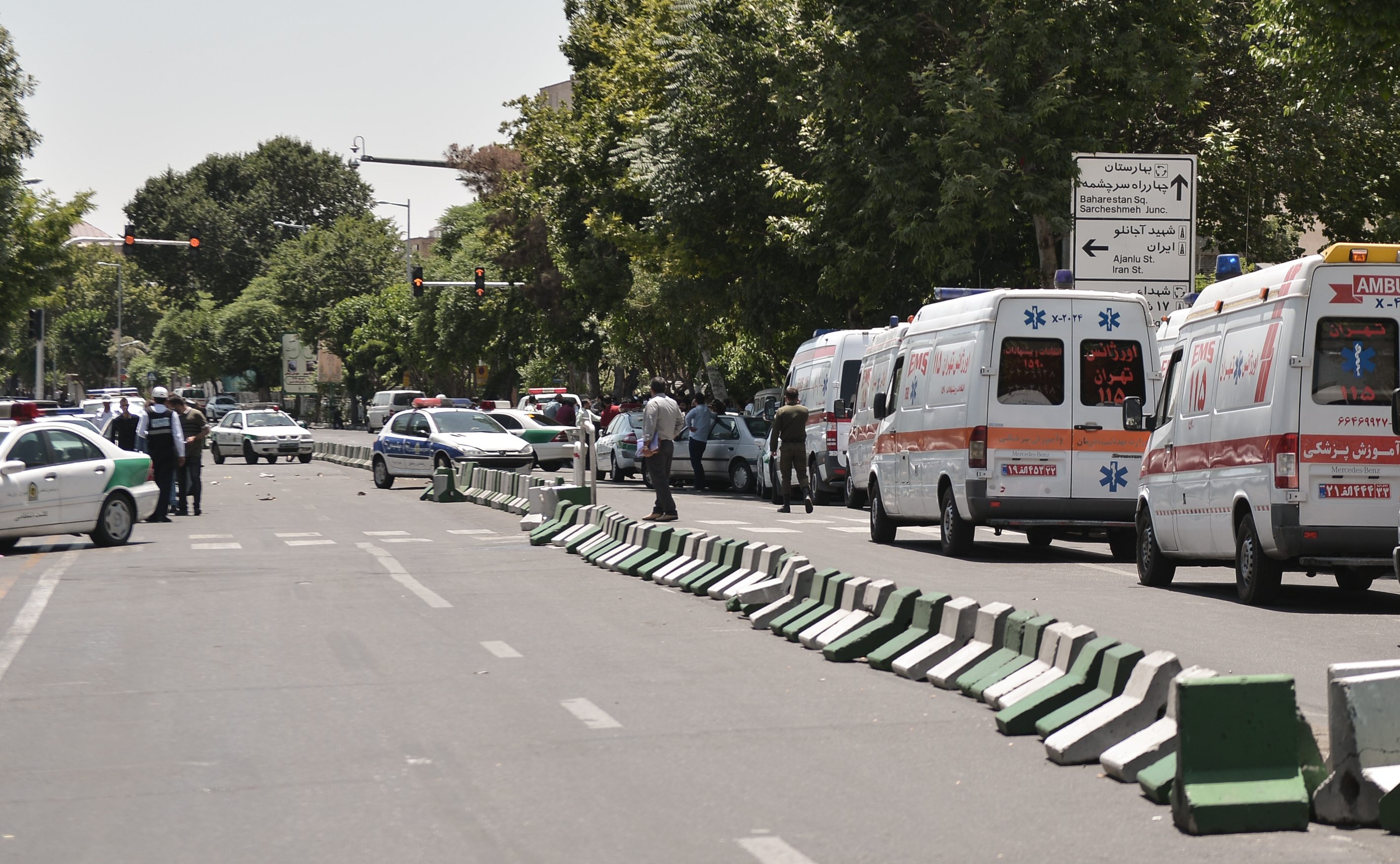 İranda höcüm