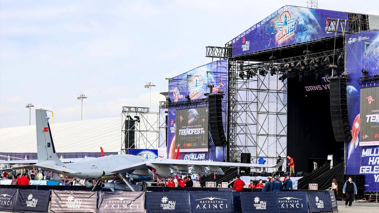 TEKNOFEST, Estambul