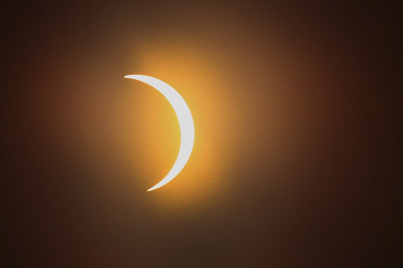 Eclipse solaire