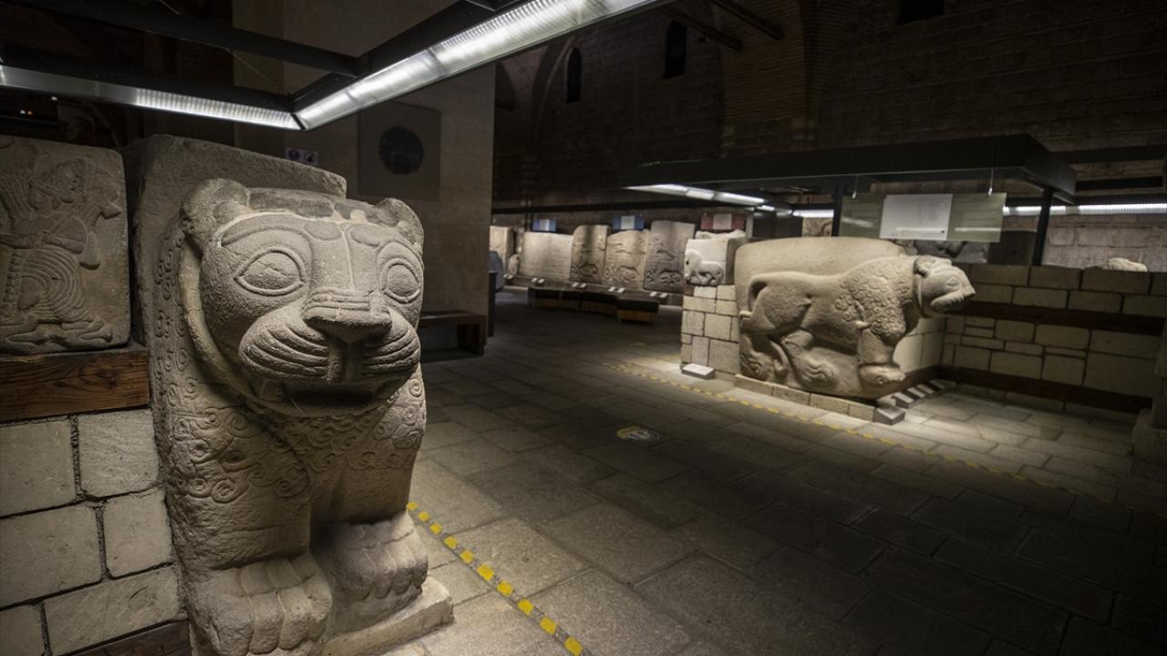 Museo de las Civilizaciones Anatolianas en Ankara
