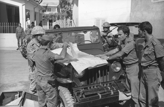 Operacioni i Paqes në vitin 1974