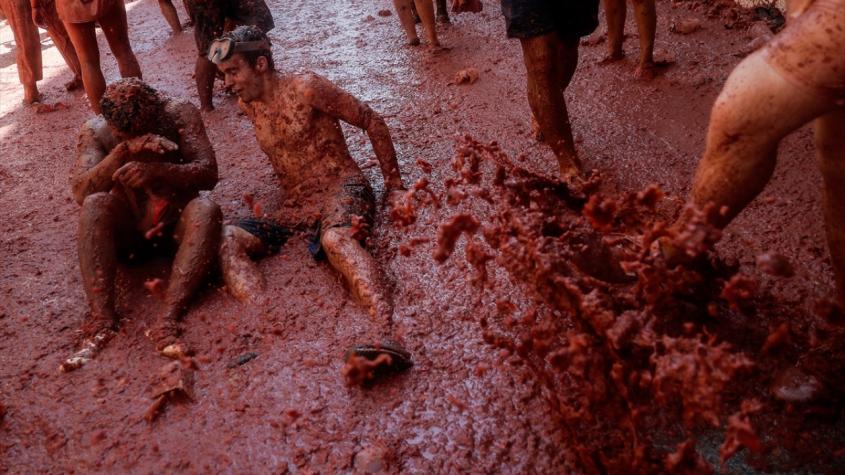 Tomatina festiwaly