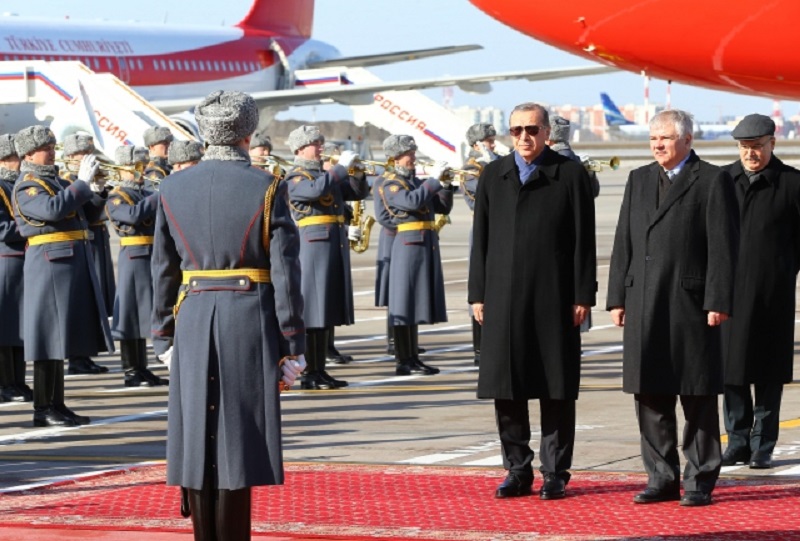 Moskë 10.03.2017