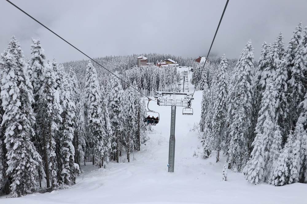 Monte Ilgaz