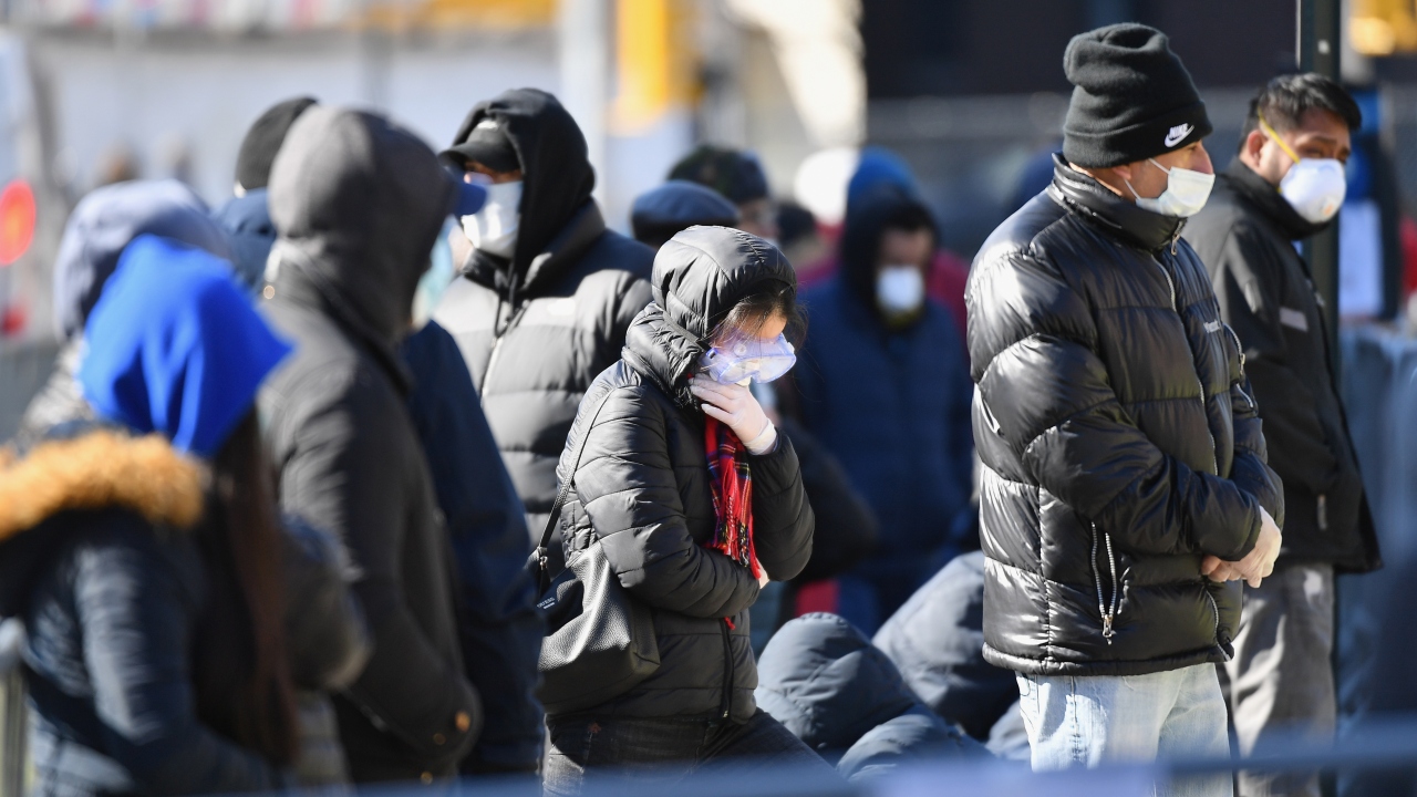 Pandemia Covid-19 në ShBA