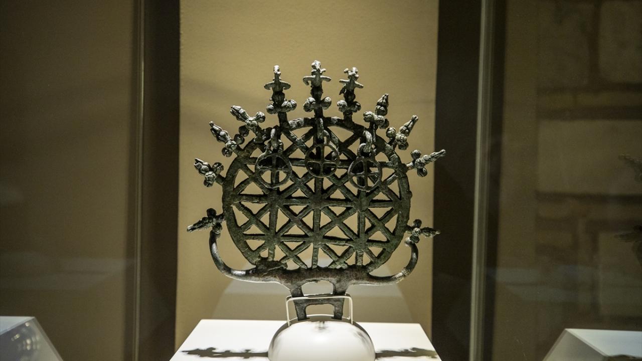 Museo de las Civilizaciones Anatolianas en Ankara