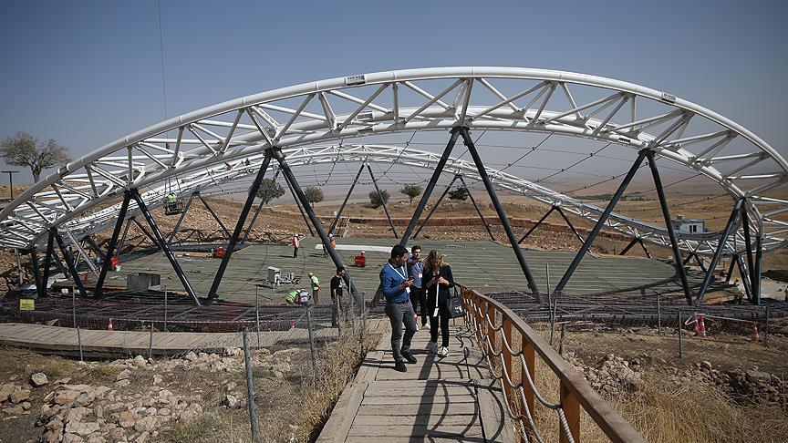 گوبکلی تپه در لیست میراث جهانی یونسکو