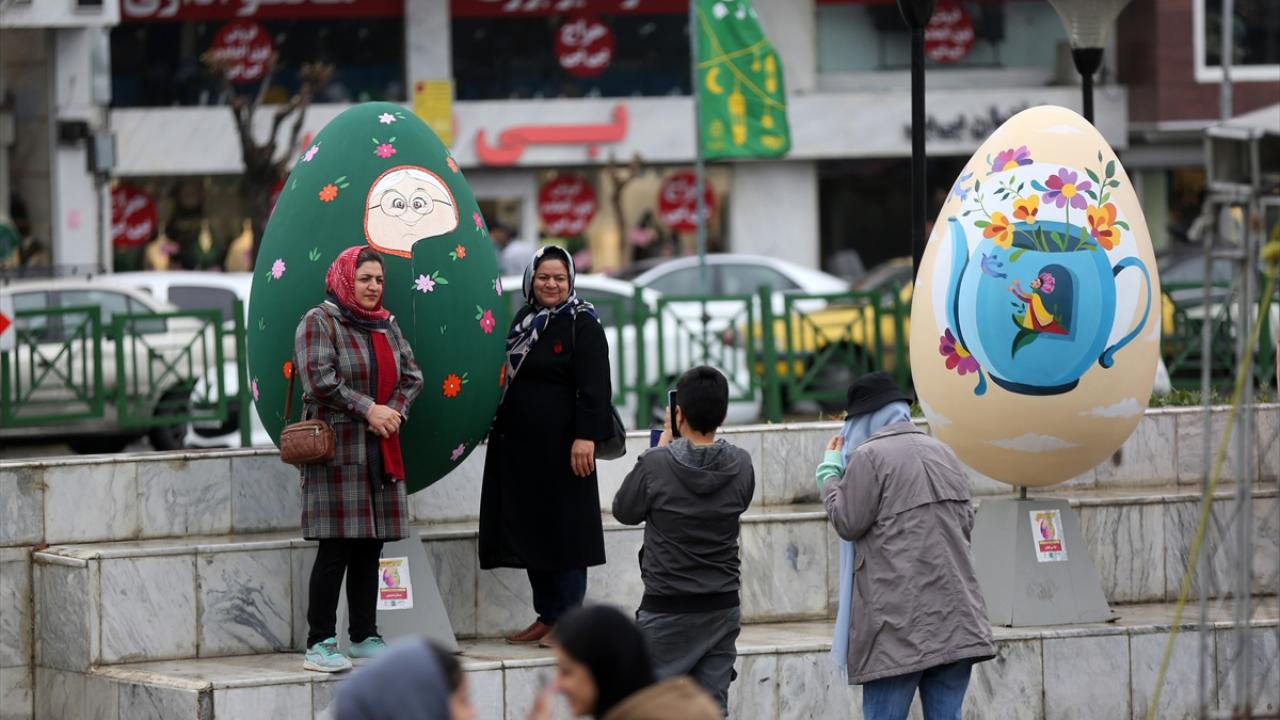 Los iraníes en todo el mundo se preparan para la llegada del año nuevo persa. Esta fiesta milenaria iraní coincide con el equinoccio solar que da inicio a la primavera
