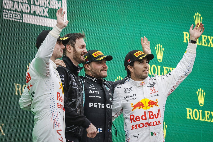 F1 Turquía
