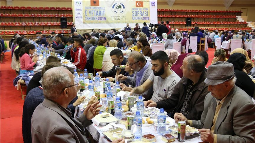 Muaji i Ramazanit 2019