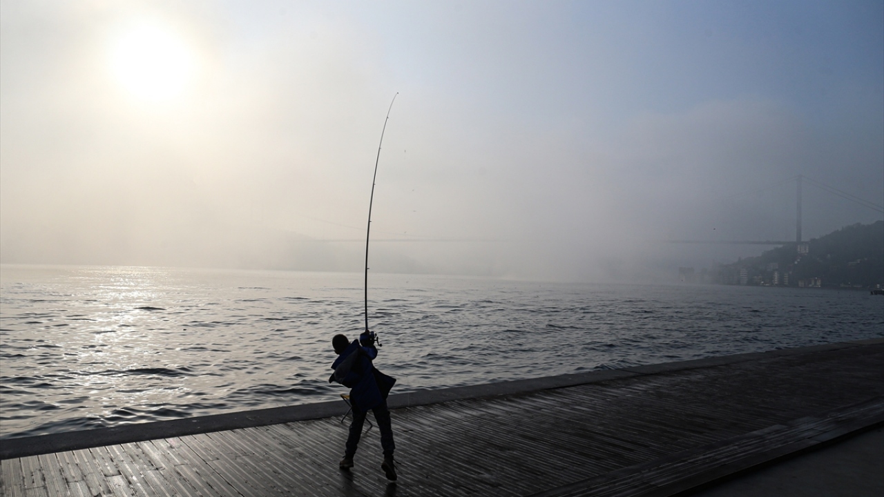 La niebla en Estambul