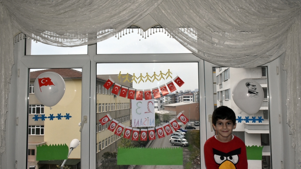 Festa e fëmijëve në Turqi
