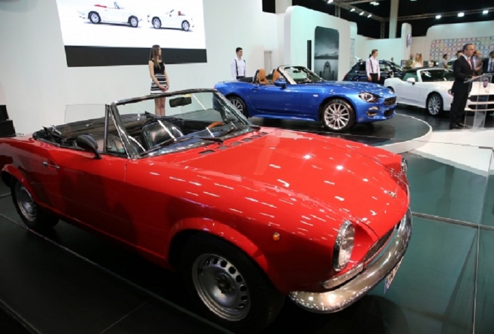 Istanbul Autoshow