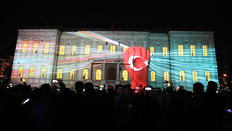 El Centenario del Congreso de Sivas