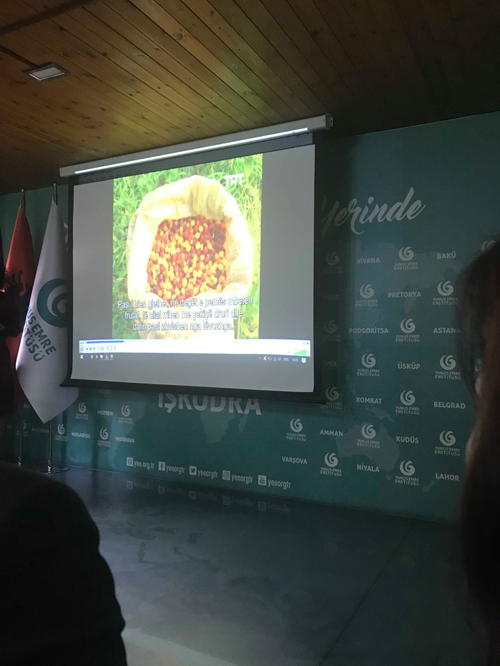 Kafeja turke – Historia e hatërit 40-vjeçar