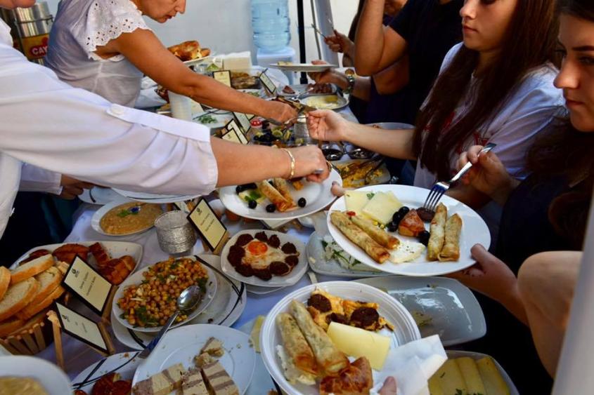 Kultura e mëngjesit turk