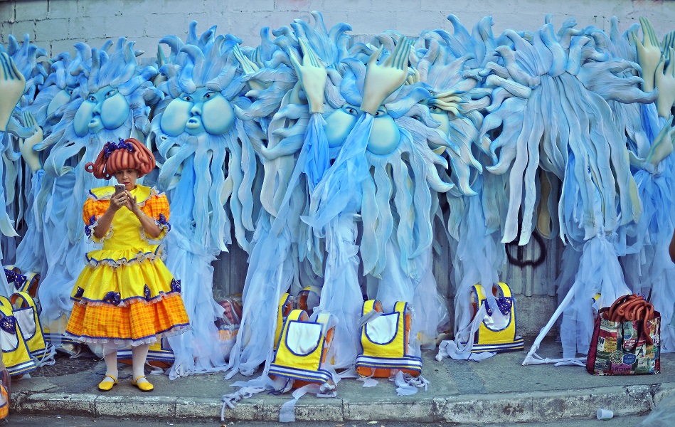 Carnaval de Río de Janeiro