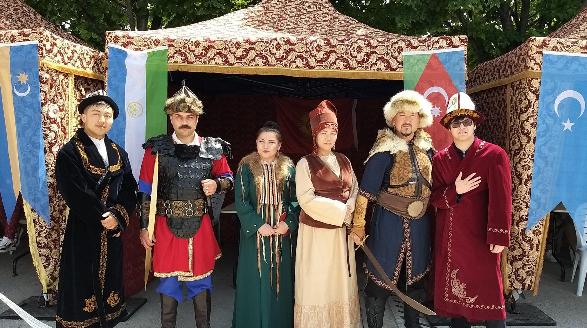 Törki dönya Kastamonunda oçraştı