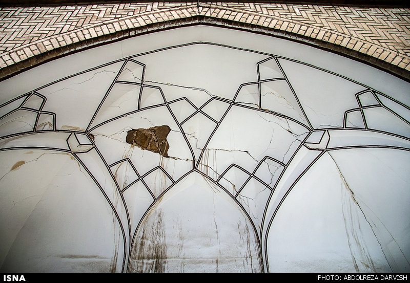 Hotunan tsohon garin Ispahan mai tarihi da ke Iran