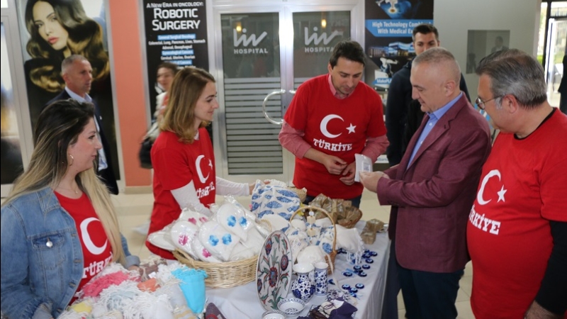 Panairi turk i bamirësisë 2019