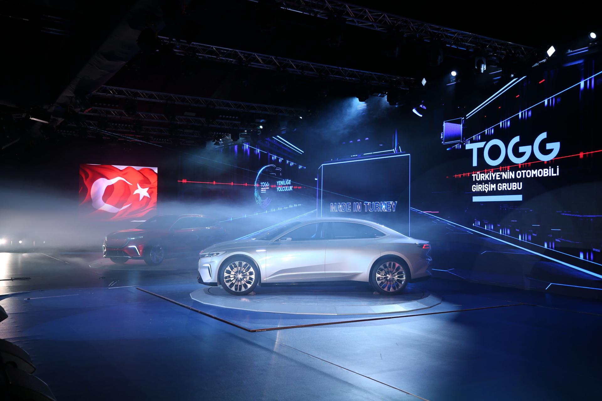 Turska predstavila svoj prvi automobil: Prva vozila će s trake izaći 2022.