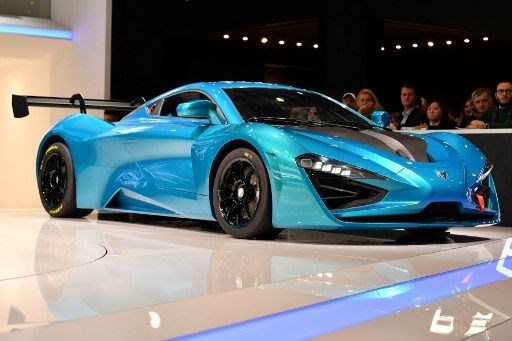 El 89º Salón Internacional del Automóvil de Ginebra abre sus puertas